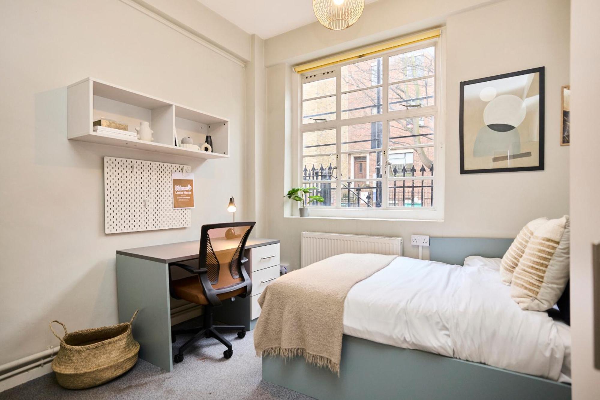 Louise House Hostel London Exterior photo